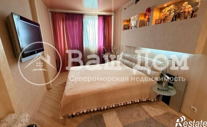 3-комн квартира ул Капитана Маклакова, 50,  д. 50