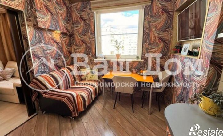 3-комн квартира ул Капитана Маклакова, 50,  д. 50