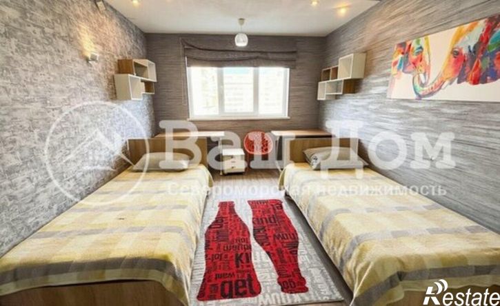 3-комн квартира ул Капитана Маклакова, 50,  д. 50