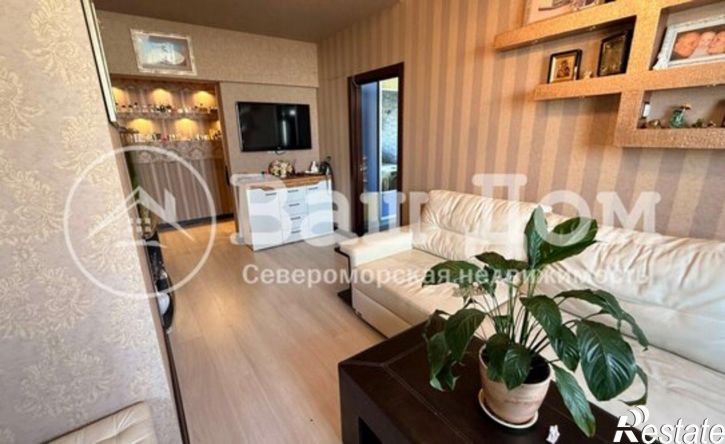 3-комн квартира ул Капитана Маклакова, 50,  д. 50