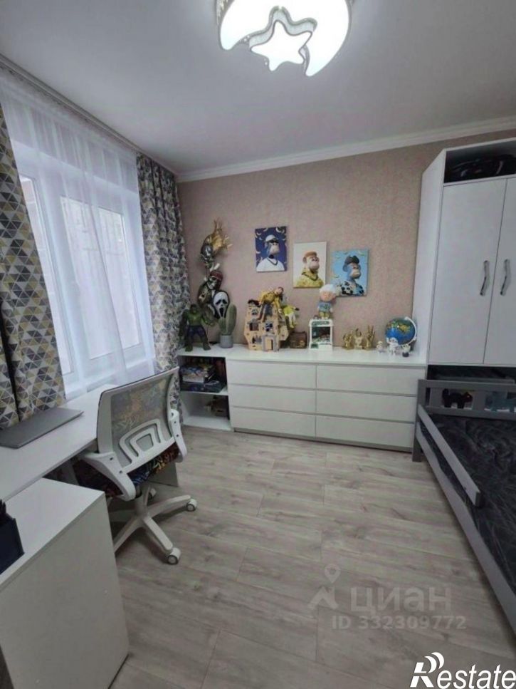 3-комн квартира ул Аскольдовцев, 25 4,  д. 25 4,  к. 4