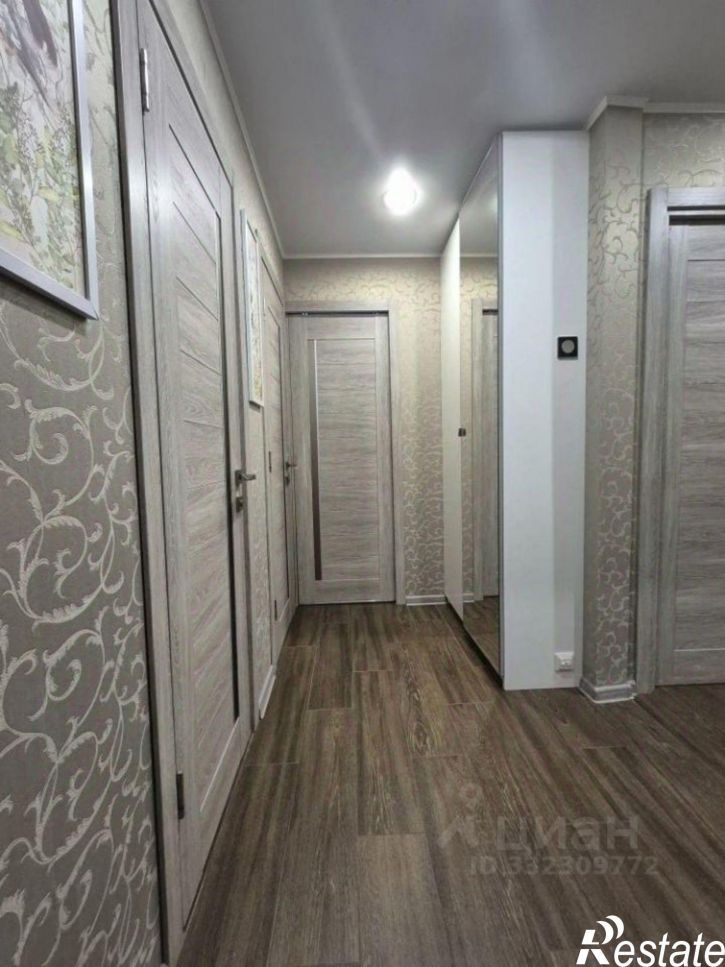 3-комн квартира ул Аскольдовцев, 25 4,  д. 25 4,  к. 4