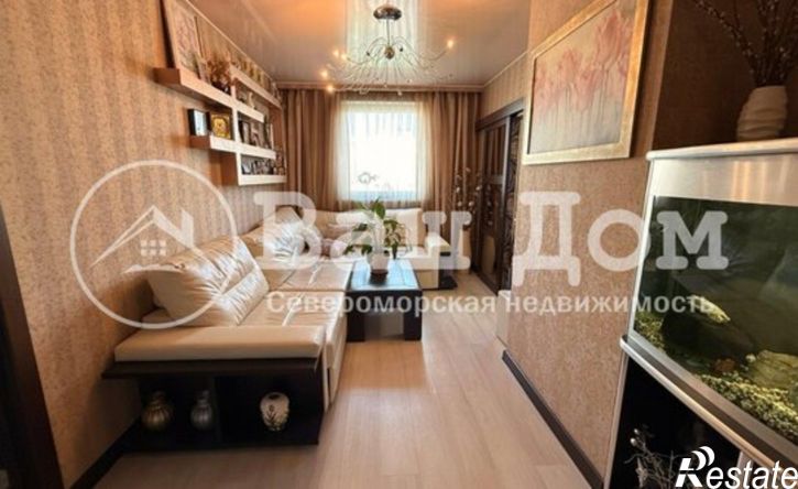 3-комн квартира ул Капитана Маклакова, 50,  д. 50