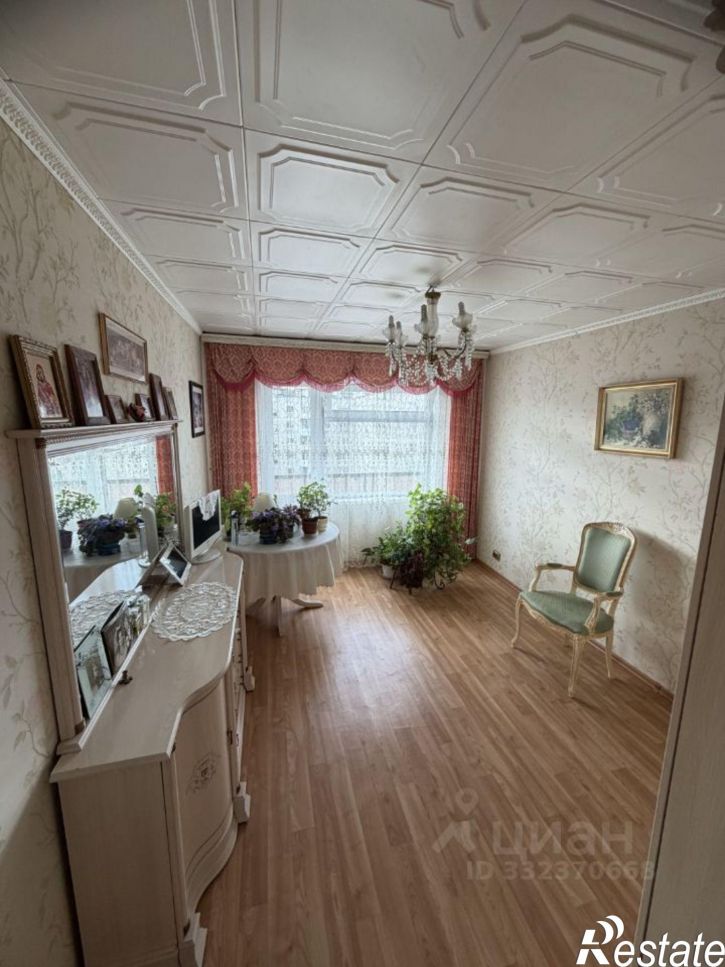 3-комн квартира ул Зои Космодемьянской, 2 1,  д. 2 1,  к. 1