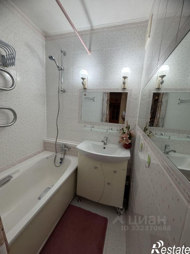3-комн квартира ул Зои Космодемьянской, 2 1,  д. 2 1,  к. 1