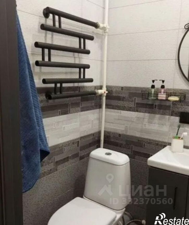 1-комн квартира ул Баумана, 24,  д. 24