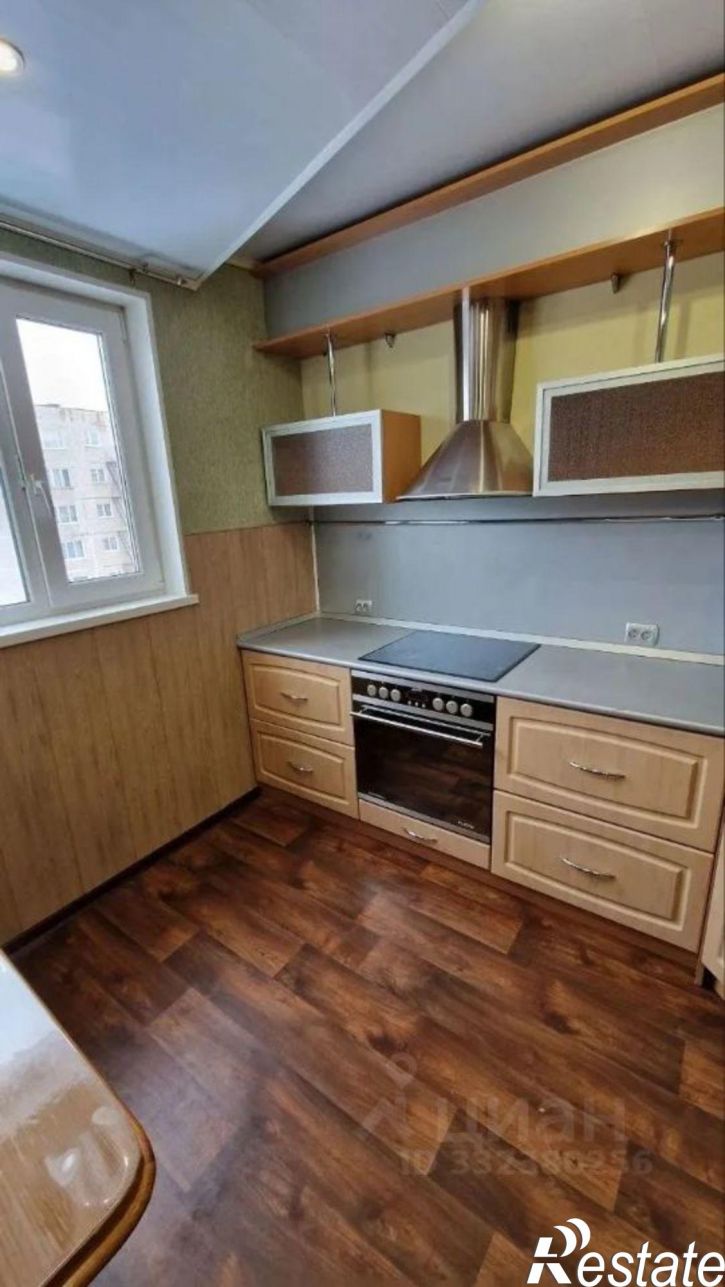 1-комн квартира ул Крупской, 40,  д. 40