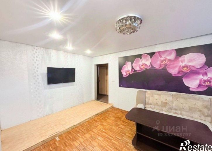 3-комн квартира ул Приморская, 9,  д. 9