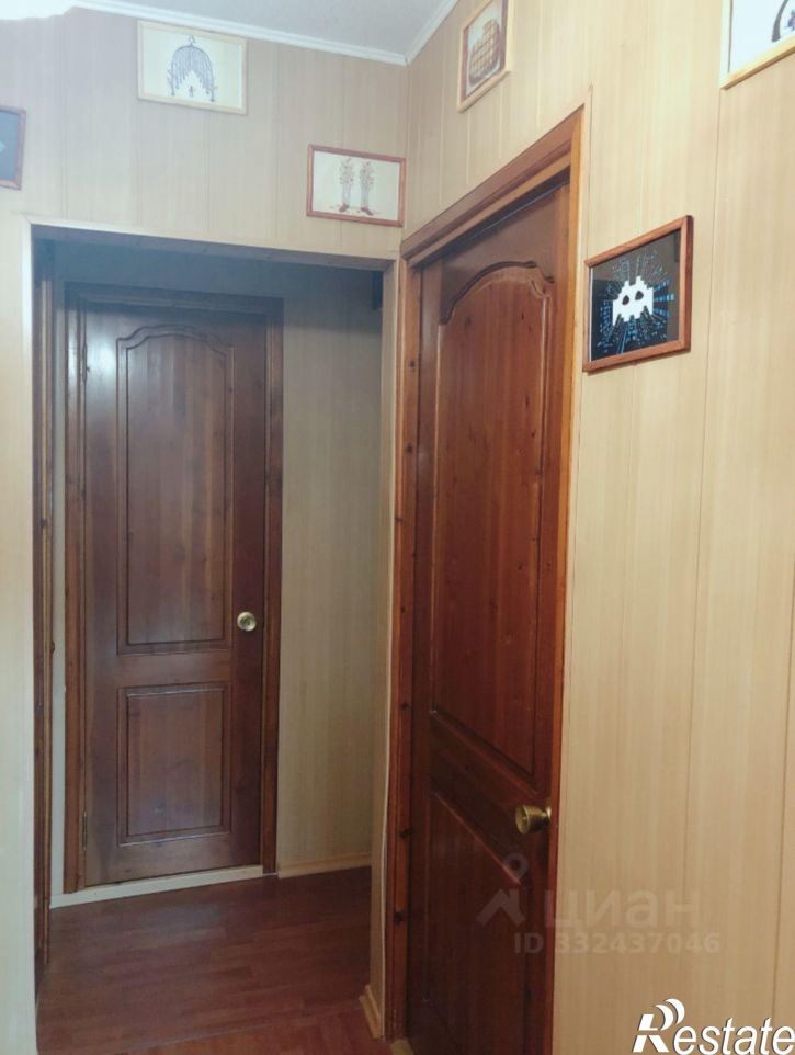 2-комн квартира ул Крупской, 22,  д. 22