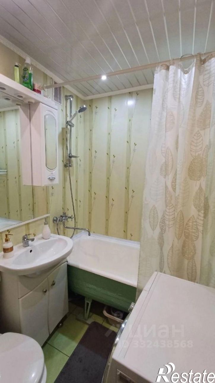 1-комн квартира ул Воровского, 13,  д. 13