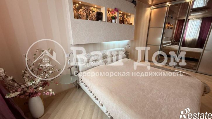 3-комн квартира ул Капитана Маклакова, 50,  д. 50