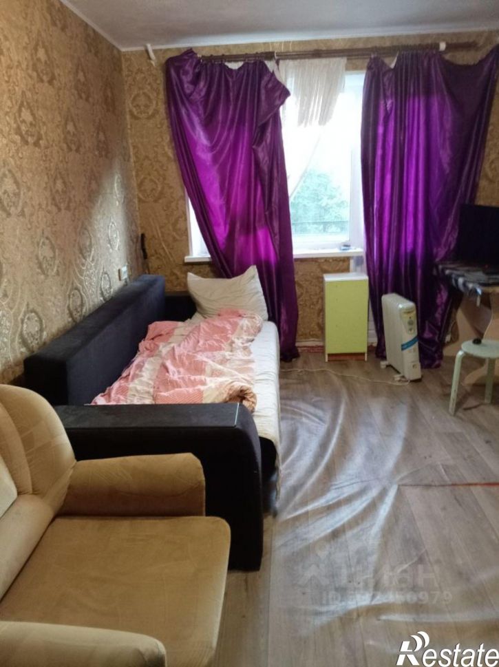 1-комн квартира пр-кт Героев-североморцев, 78 3,  д. 78 3,  к. 3
