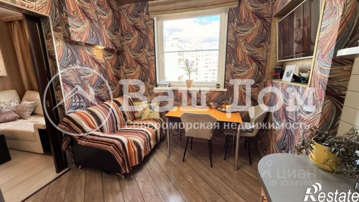 3-комн квартира ул Капитана Маклакова, 50,  д. 50