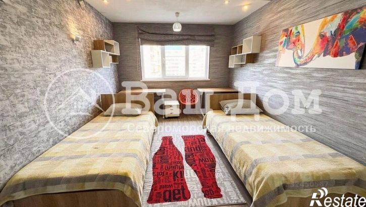 3-комн квартира ул Капитана Маклакова, 50,  д. 50