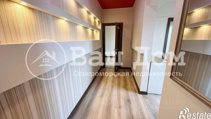 3-комн квартира ул Капитана Маклакова, 50,  д. 50