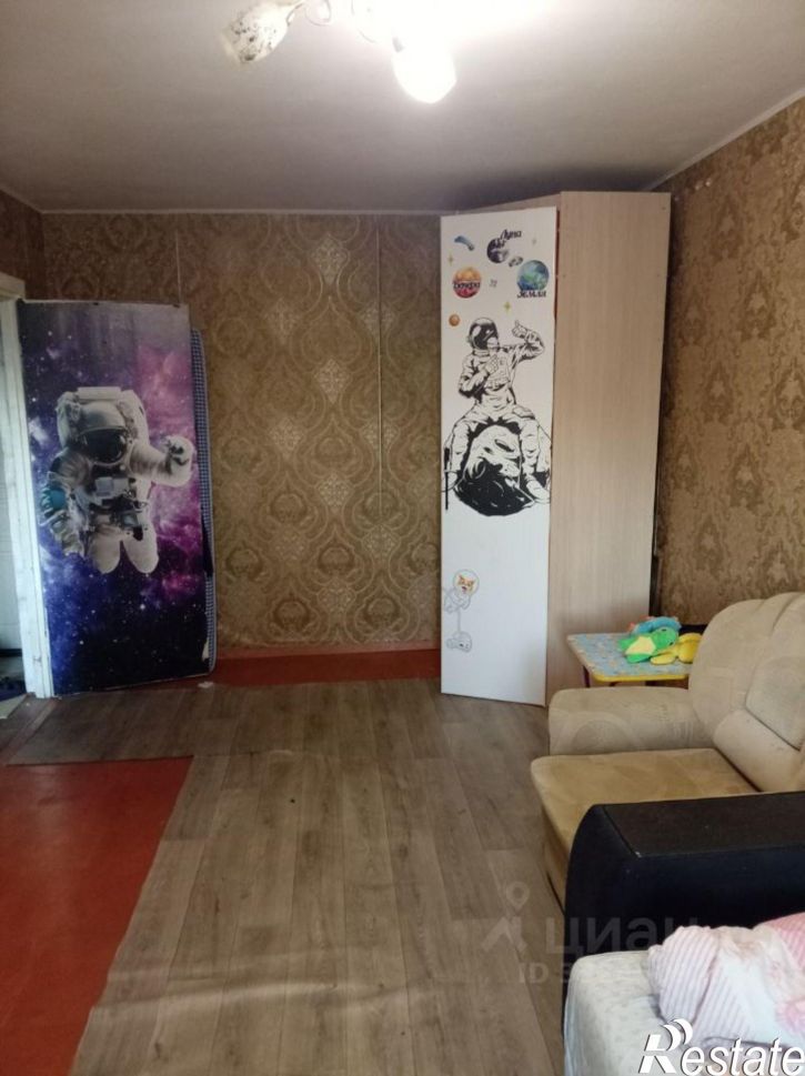 1-комн квартира пр-кт Героев-североморцев, 78 3,  д. 78 3,  к. 3