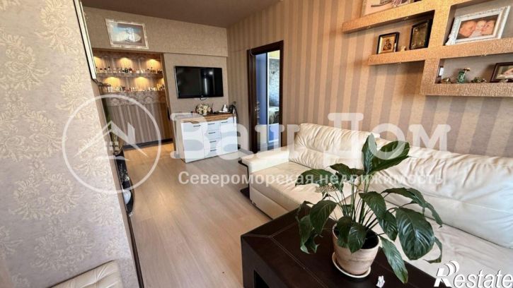 3-комн квартира ул Капитана Маклакова, 50,  д. 50