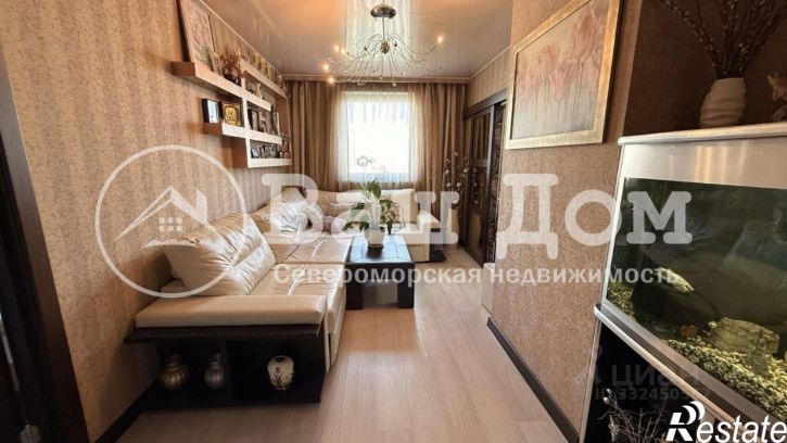 3-комн квартира ул Капитана Маклакова, 50,  д. 50