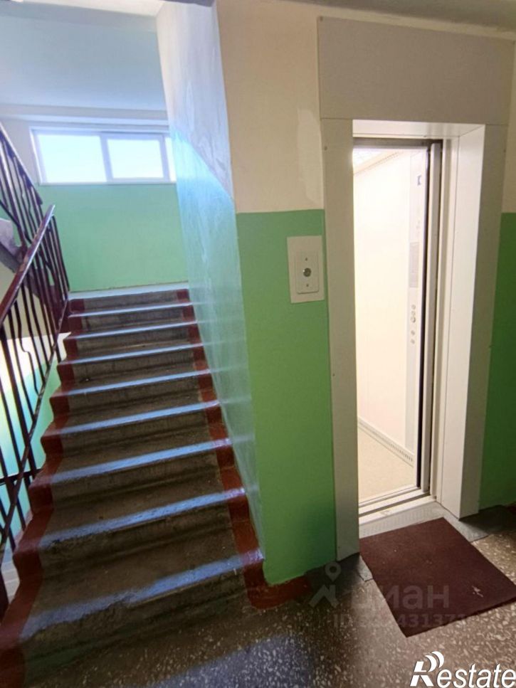 1-комн квартира ул Шабалина, 35,  д. 35