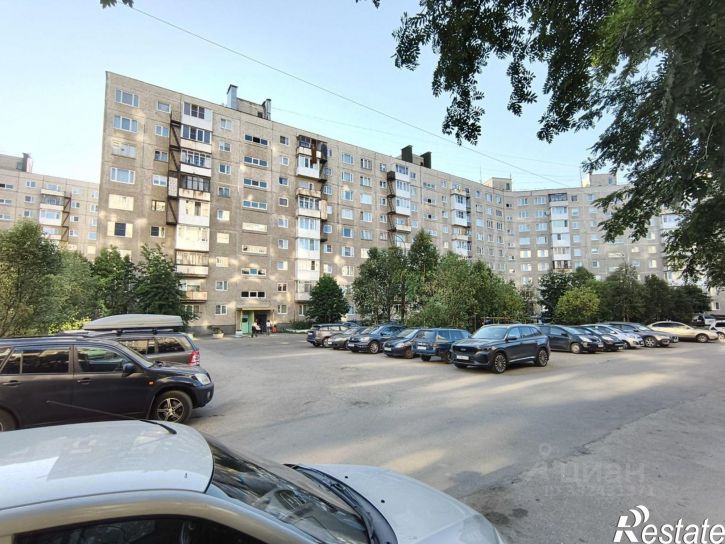 1-комн квартира ул Шабалина, 35,  д. 35