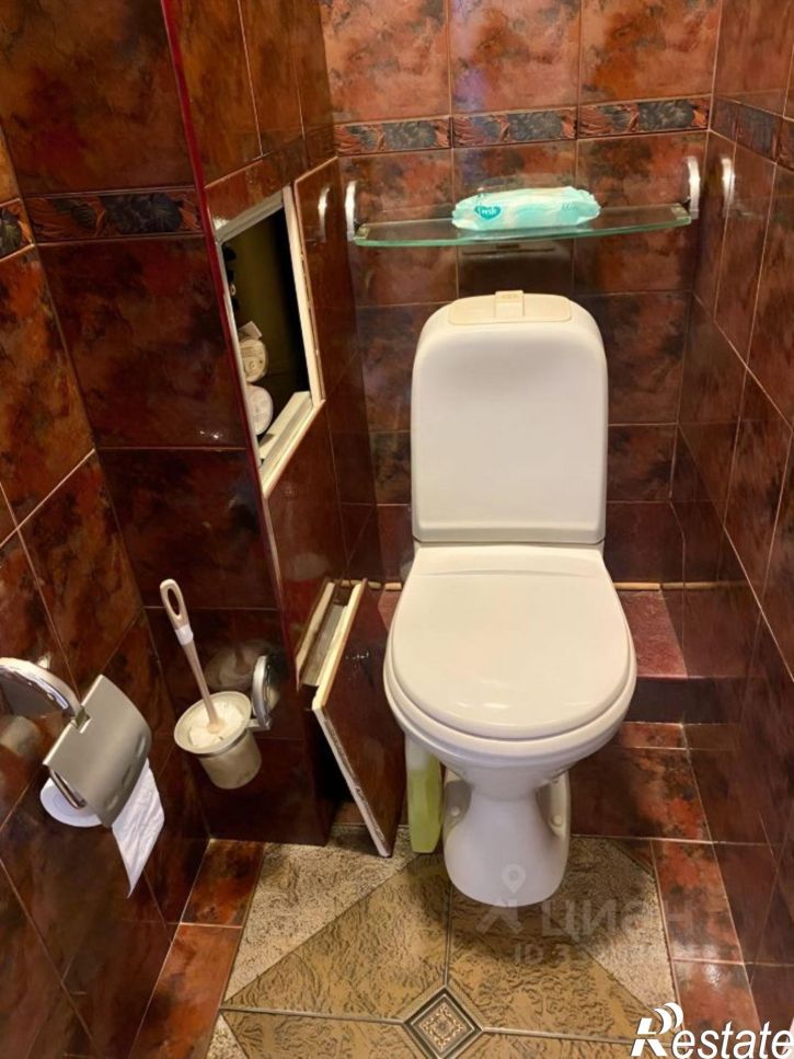 3-комн квартира ул Скальная, 2,  д. 2