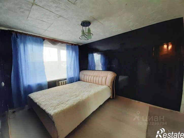 1-комн квартира ул Молодежная, 11,  д. 11