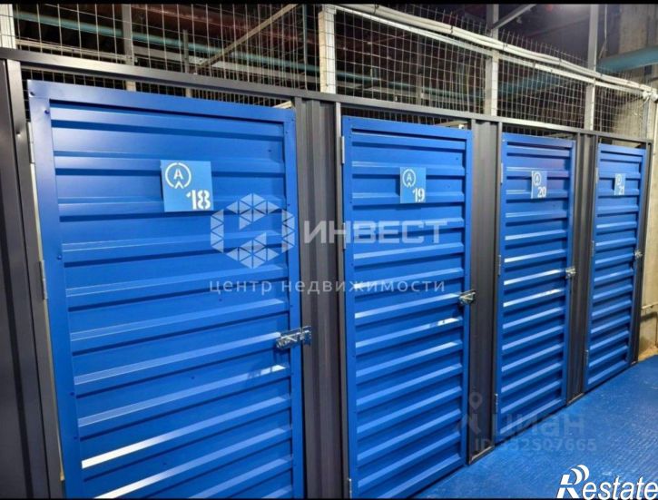 Гараж/парковка ул Мира, 6,  д. 6