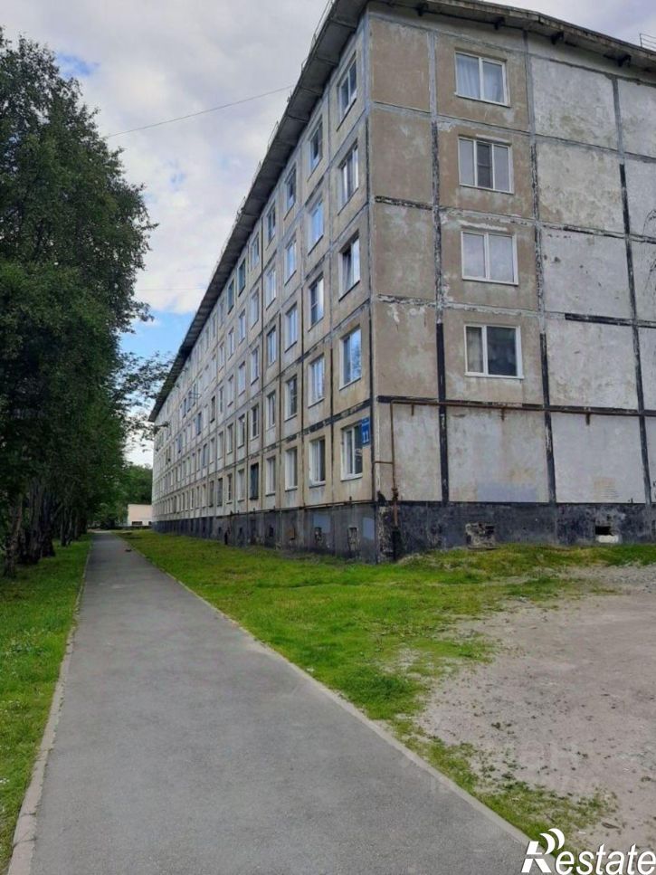 1-комн квартира ул Молодежная, 11,  д. 11