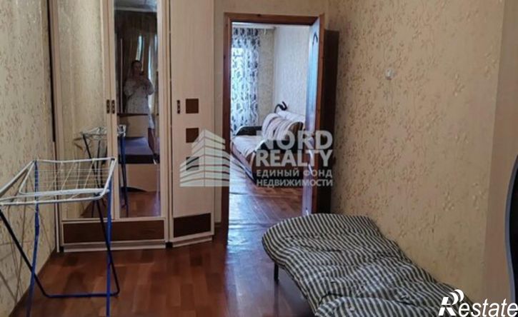 3-комн квартира ул Старостина, 34,  д. 34