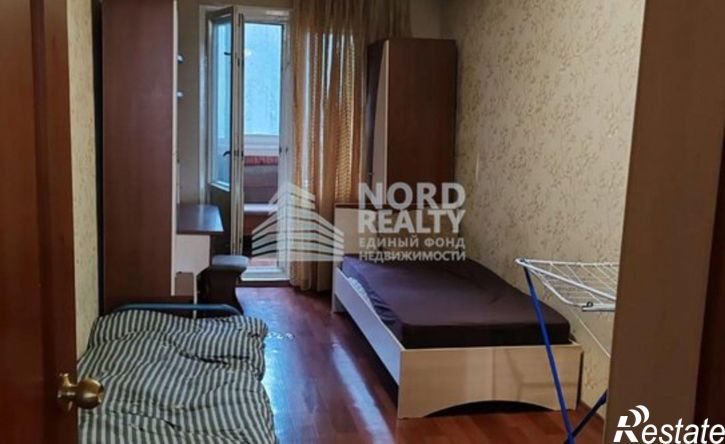 3-комн квартира ул Старостина, 34,  д. 34