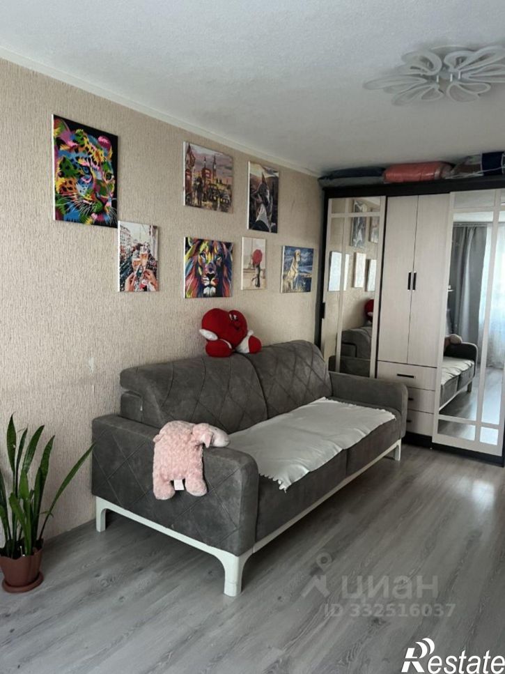 2-комн квартира ул Юрия Гагарина, 13,  д. 13