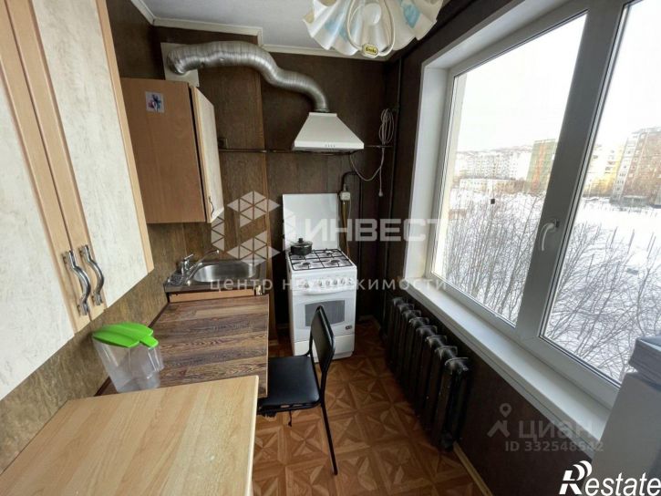 1-комн квартира ул Алексея Хлобыстова, 30,  д. 30