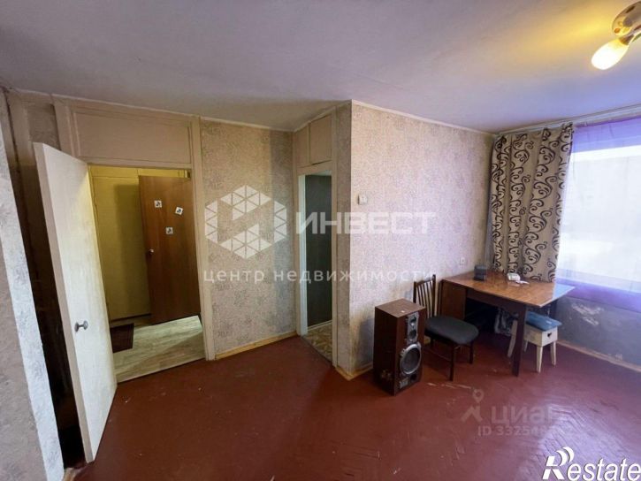 1-комн квартира ул Алексея Хлобыстова, 30,  д. 30