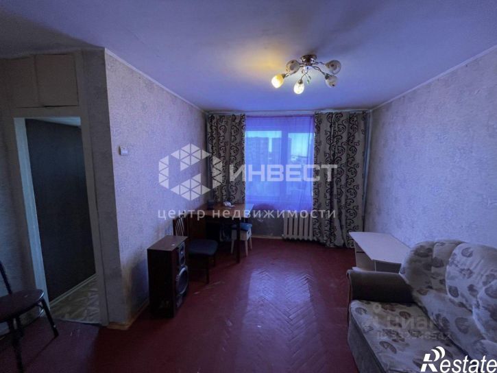 1-комн квартира ул Алексея Хлобыстова, 30,  д. 30