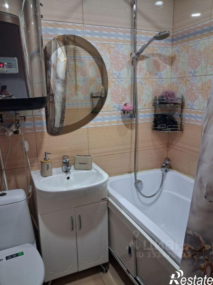 1-комн квартира ул Достоевского, 2,  д. 2