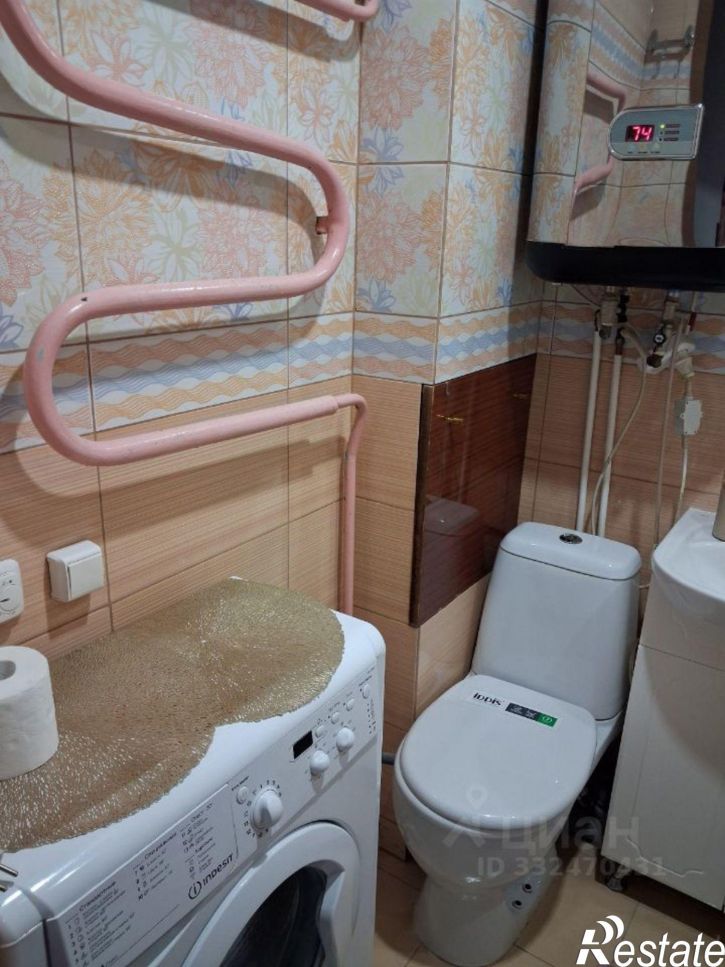 1-комн квартира ул Достоевского, 2,  д. 2