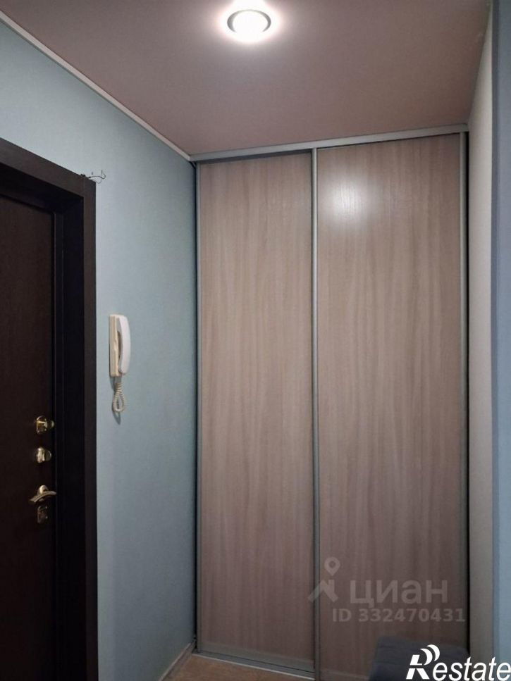 1-комн квартира ул Достоевского, 2,  д. 2