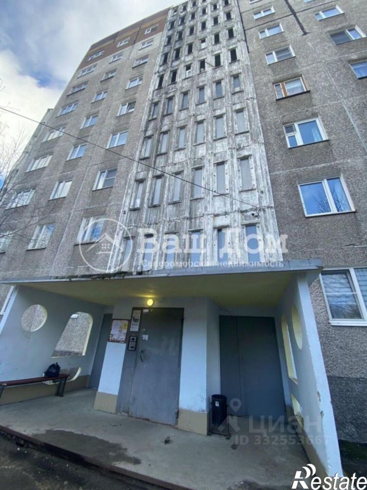 2-комн квартира ул Георгия Седова, 24,  д. 24