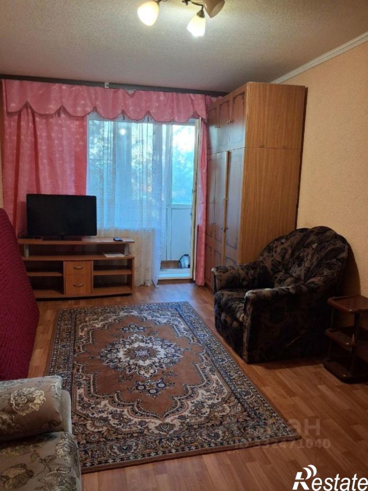 1-комн квартира ул Достоевского, 2,  д. 2
