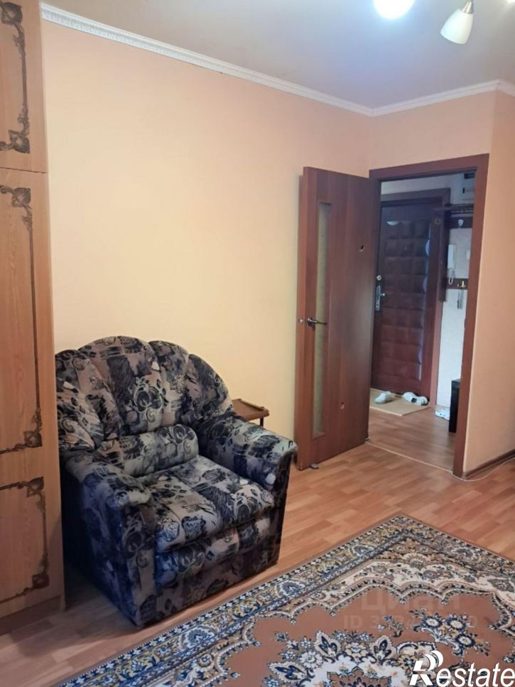 1-комн квартира ул Достоевского, 2,  д. 2