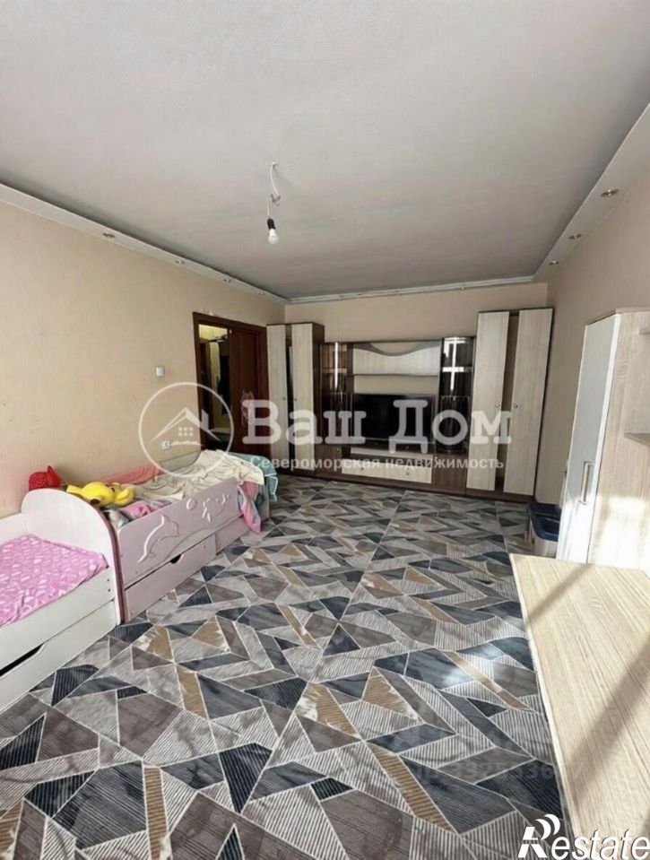 2-комн квартира ул Георгия Седова, 24,  д. 24