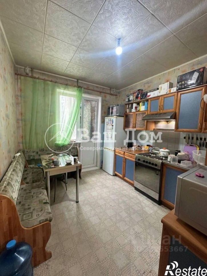 2-комн квартира ул Георгия Седова, 24,  д. 24