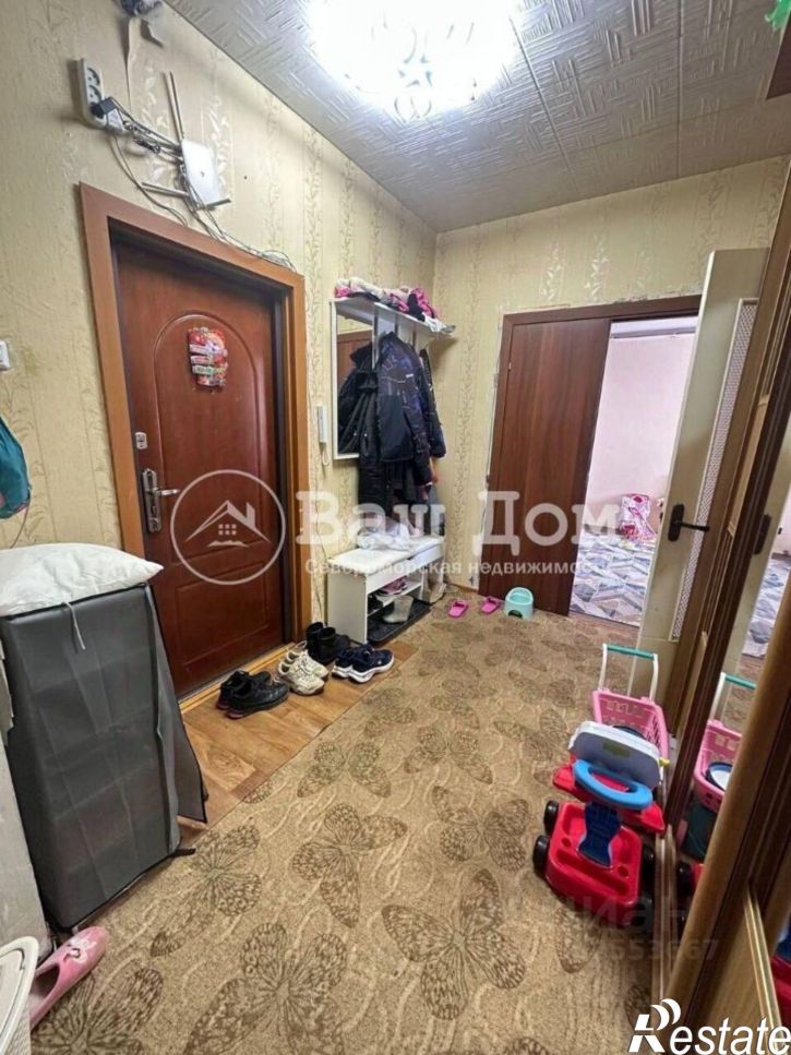2-комн квартира ул Георгия Седова, 24,  д. 24