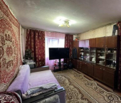 2-комн, 44кв м, этаж 1/5 пр-кт Кирова, 22