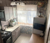 2-комн, 43кв м, этаж 1/5 ул Бочкова, 17
