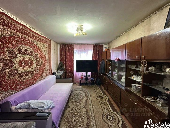 2-комн квартира пр-кт Кирова, 22,  д. 22