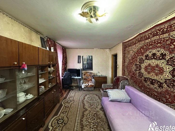 2-комн квартира пр-кт Кирова, 22,  д. 22