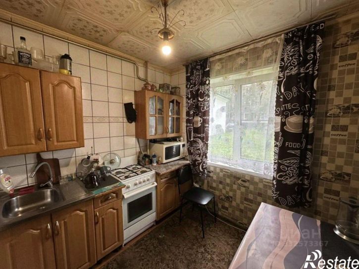 2-комн квартира пр-кт Кирова, 22,  д. 22
