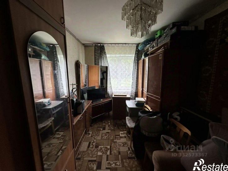 2-комн квартира пр-кт Кирова, 22,  д. 22