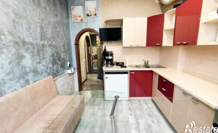 2-комн квартира ул Профессора Сомова, 5,  д. 5